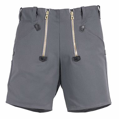 WIM Zunftshort grau