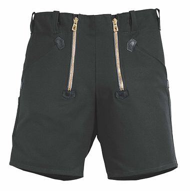 WIM Zunftshort schwarz