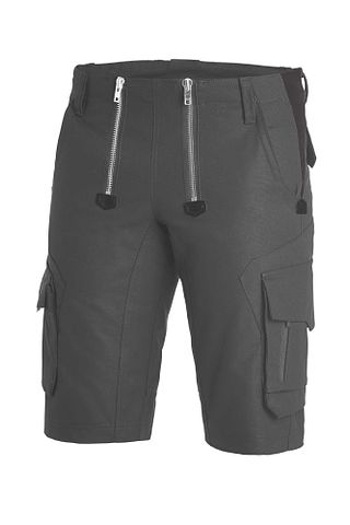 SASCHA Zunftshort anthrazit