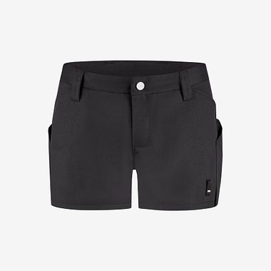 JESKO Arbeits-Short extra kurz anthrazit