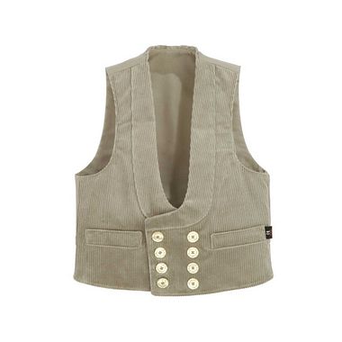 HEINER Zunftweste beige
