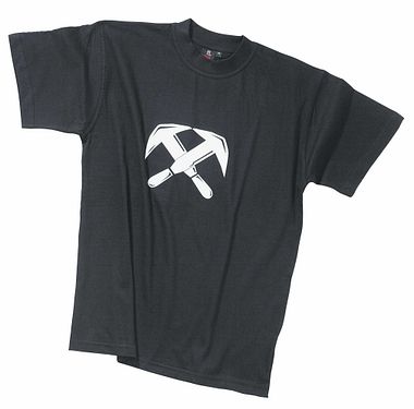 KLAAS T-Shirt Zimmermann schwarz
