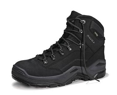 LOWA Renegade Work GTX schwarz