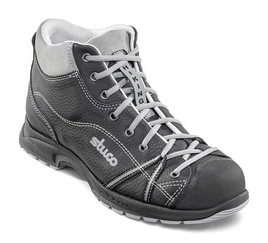 HIKING S3 Sicherheitsschuh schwarz