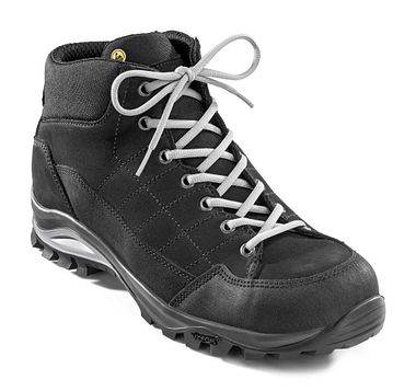 WOLF HIGH S3 Sicherheitsschuh schwarz